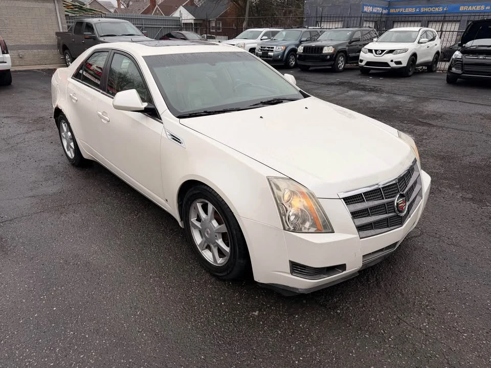 2008 Cadillac CTS 2nd Gen - Image 2 of 8