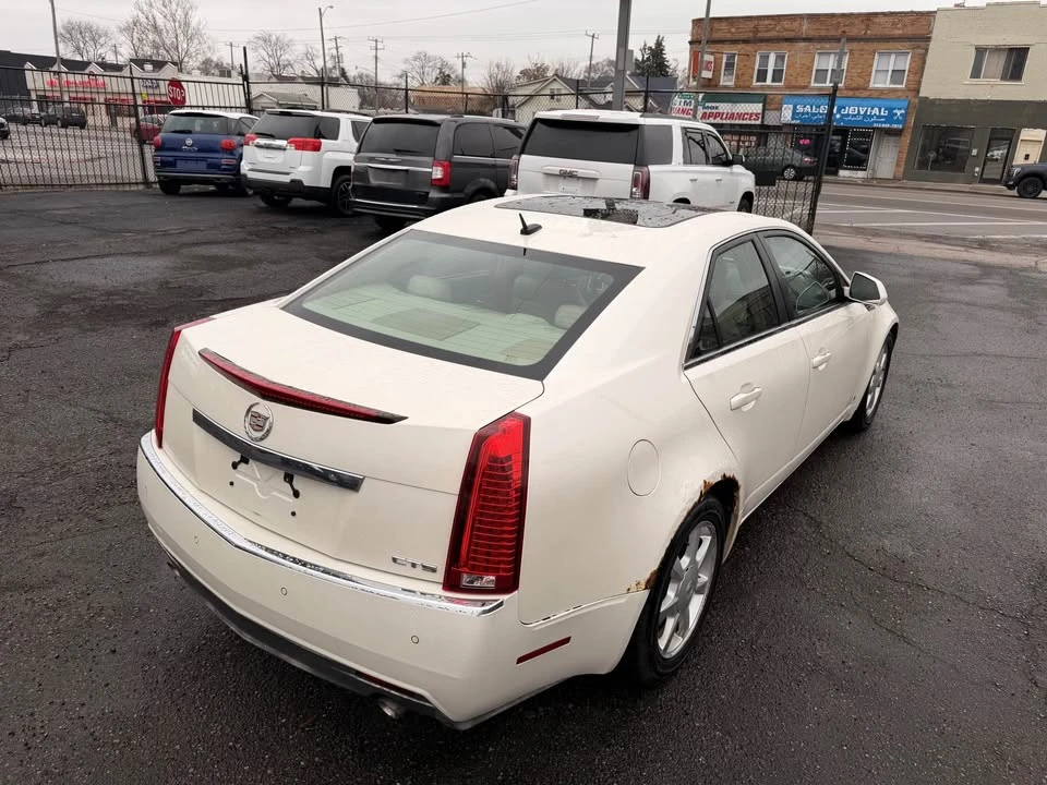 2008 Cadillac CTS 2nd Gen - Image 3 of 8