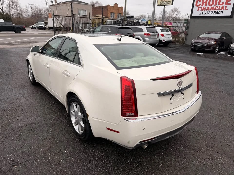 2008 Cadillac CTS 2nd Gen - Image 5 of 8