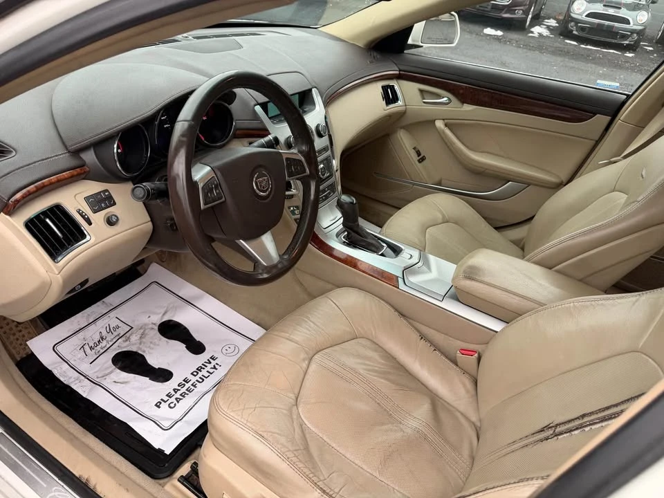 2008 Cadillac CTS 2nd Gen - Image 8 of 8