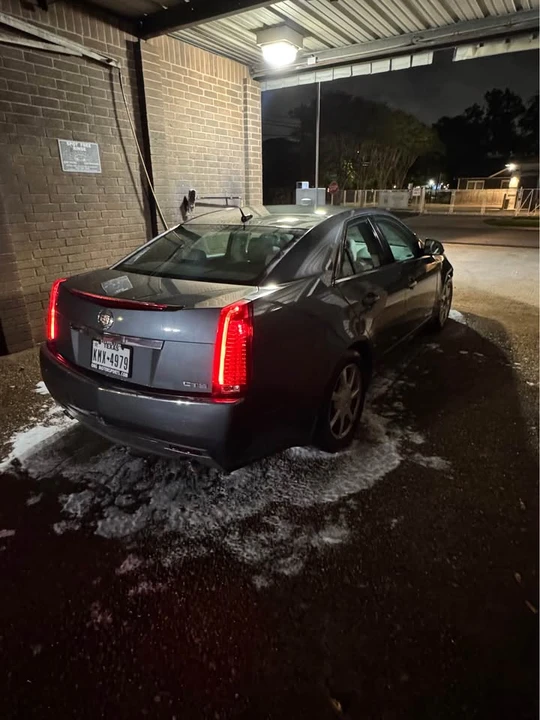 2008 Cadillac CTS 2nd Gen - Image 5 of 5