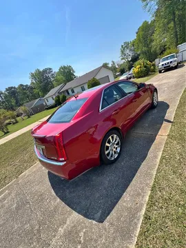2008 Cadillac CTS 3.6 Luxury Collection Sedan
