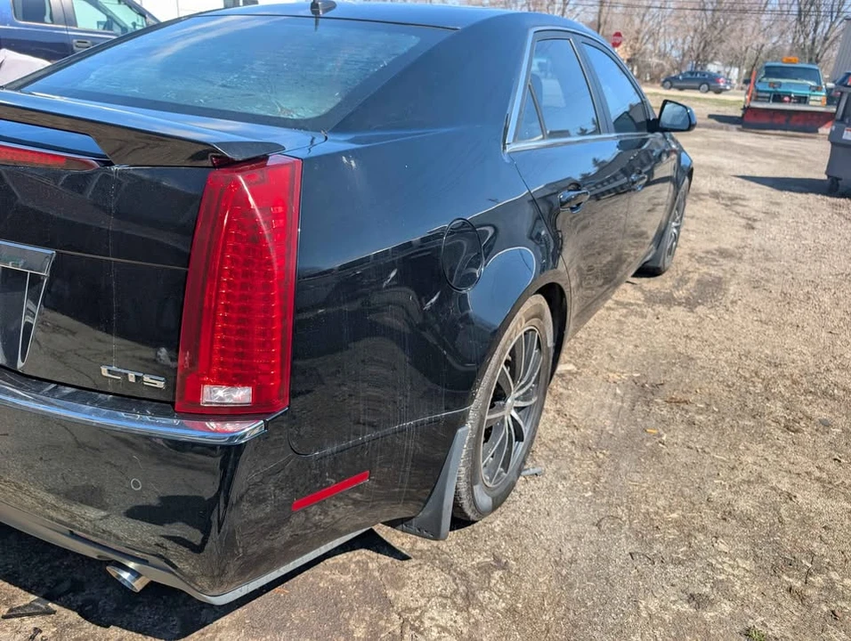 2008 Cadillac CTS 2nd Gen - Image 3 of 13