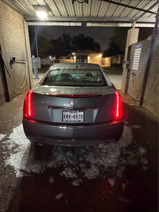 2008 Cadillac CTS 2nd Gen - Image 4 of 5