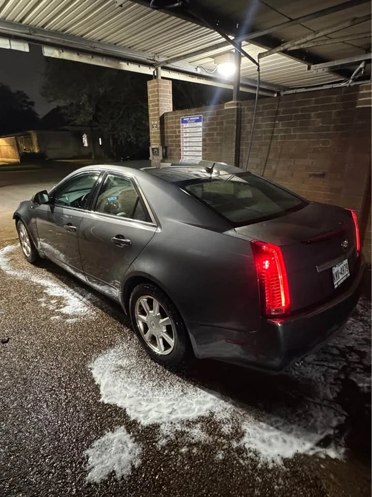 2008 Cadillac CTS 2nd Gen - Image 3 of 5