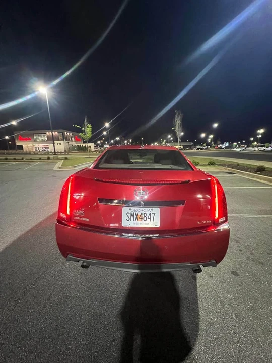 2008 Cadillac CTS 2nd Gen - Image 2 of 11