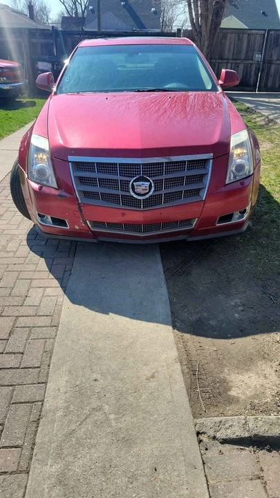 2008 Cadillac CTS 2nd Gen - Image 2 of 7