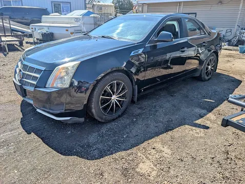 2008 Cadillac CTS 3.6 Luxury Collection
