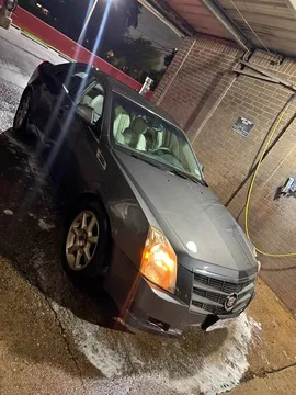 2008 Cadillac CTS 3.6 Luxury Collection