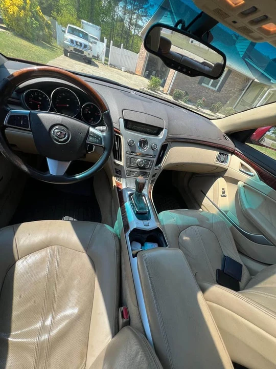 2008 Cadillac CTS 2nd Gen - Image 7 of 11