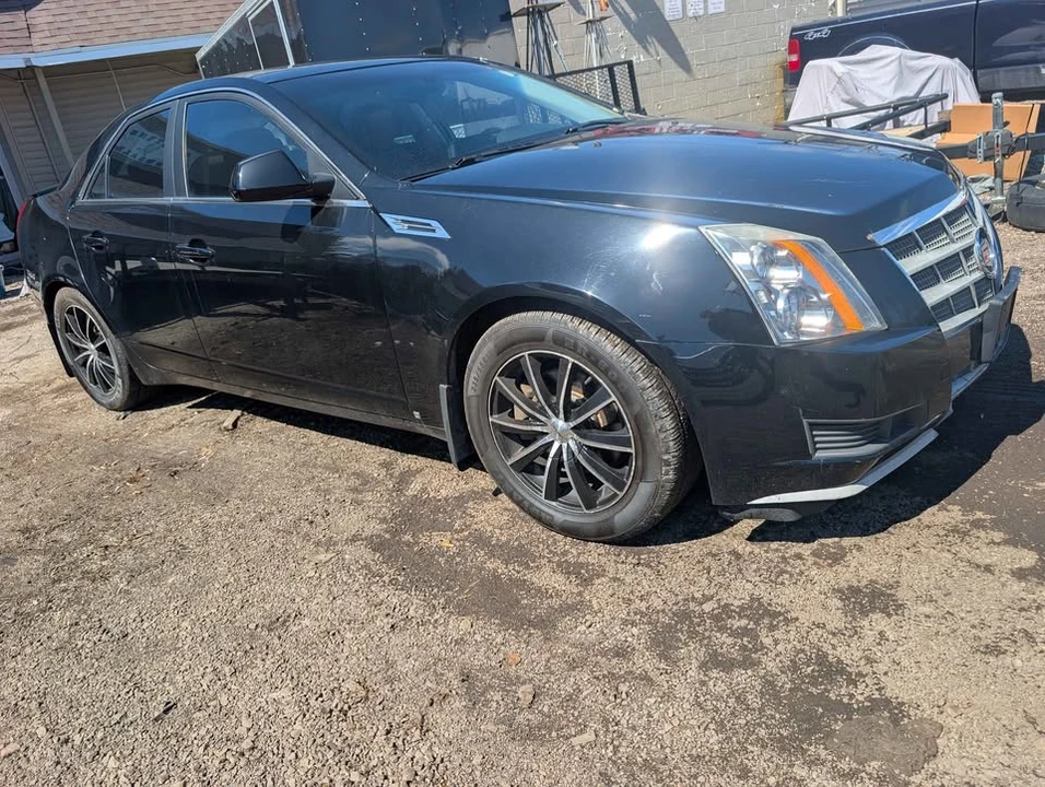 2008 Cadillac CTS 2nd Gen - Image 2 of 13