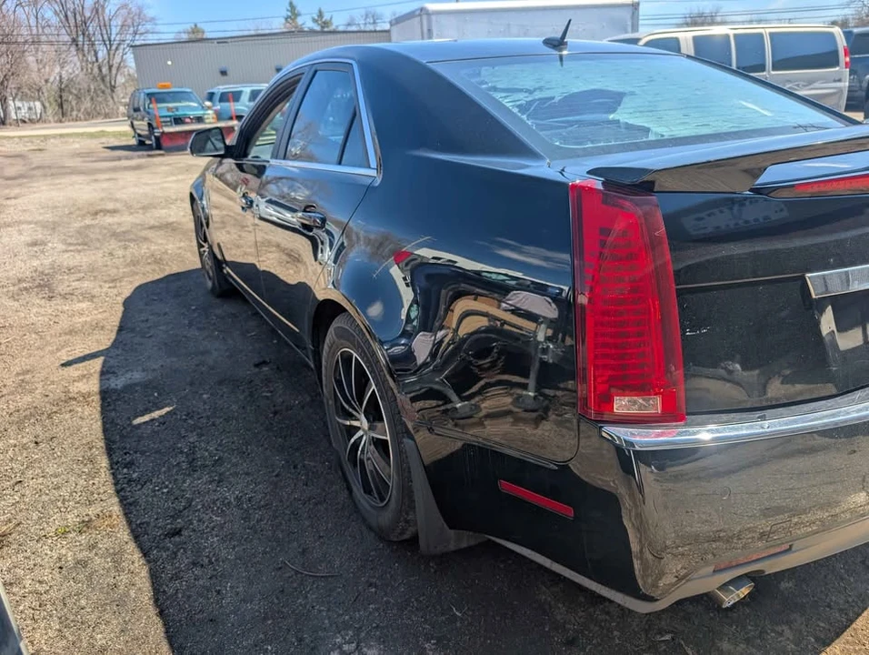 2008 Cadillac CTS 2nd Gen - Image 4 of 13