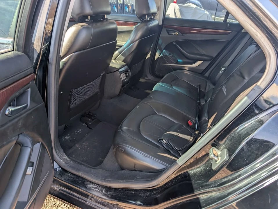 2008 Cadillac CTS 2nd Gen - Image 12 of 13