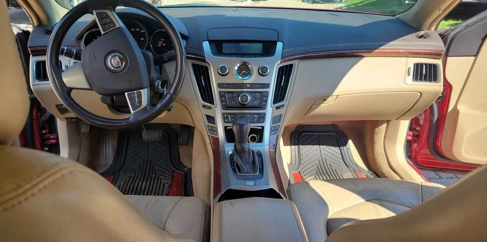 2008 Cadillac CTS 2nd Gen - Image 7 of 7