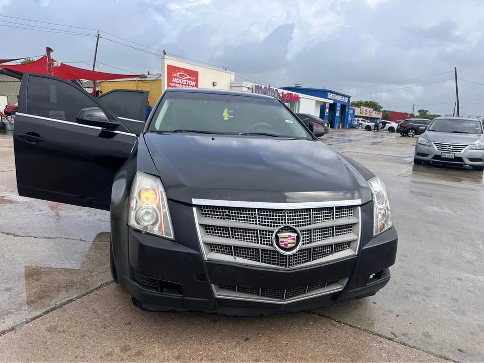 2008 Cadillac CTS 2nd Gen - Image 2 of 9