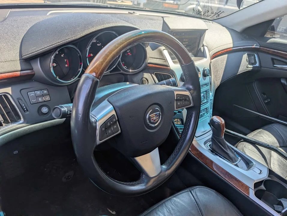 2008 Cadillac CTS 2nd Gen - Image 7 of 13