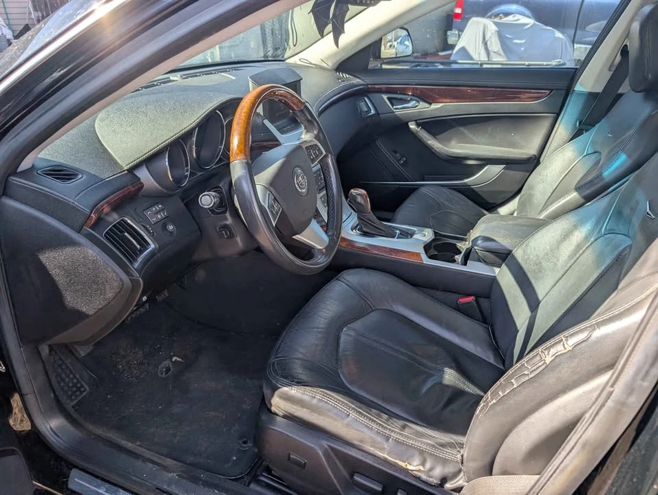 2008 Cadillac CTS 2nd Gen - Image 10 of 13