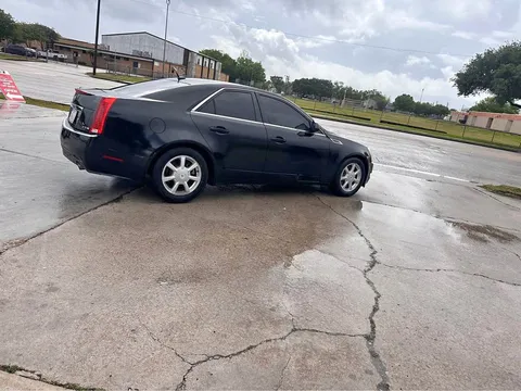 2008 Cadillac CTS 3.6 Luxury Collection