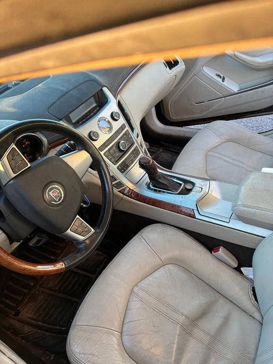 2008 Cadillac CTS 2nd Gen - Image 2 of 2