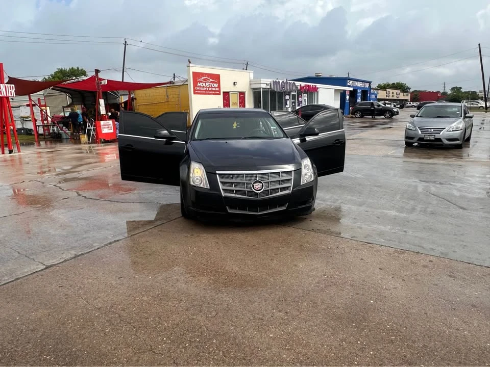 2008 Cadillac CTS 2nd Gen - Image 7 of 9