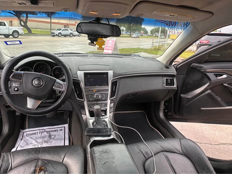 2008 Cadillac CTS 2nd Gen - Image 5 of 9
