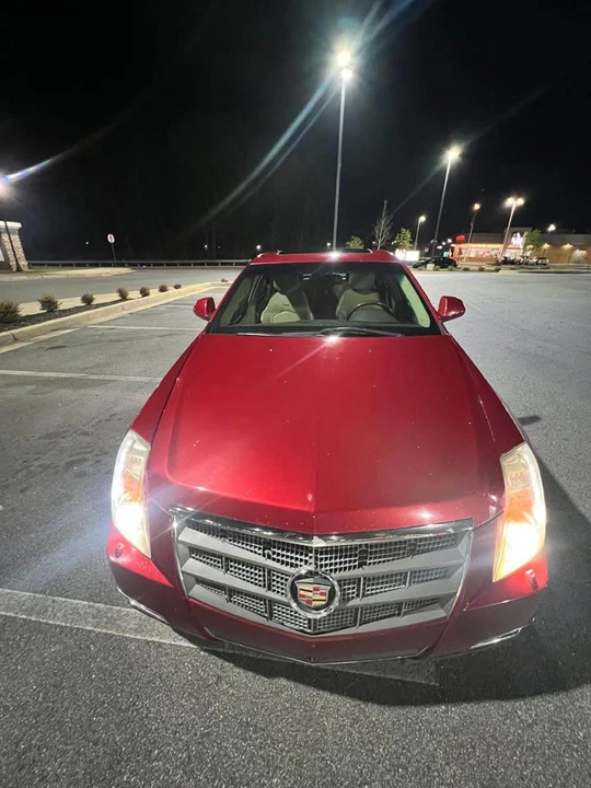 2008 Cadillac CTS 2nd Gen - Image 11 of 11