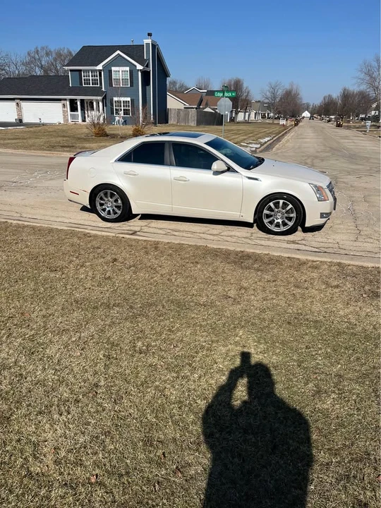 2008 Cadillac CTS 2nd Gen - Image 5 of 13
