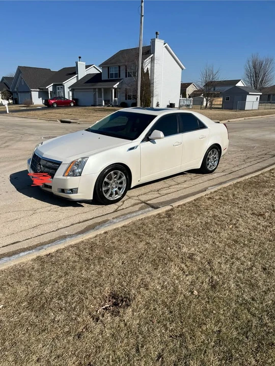 2008 Cadillac CTS 2nd Gen - Image 3 of 13