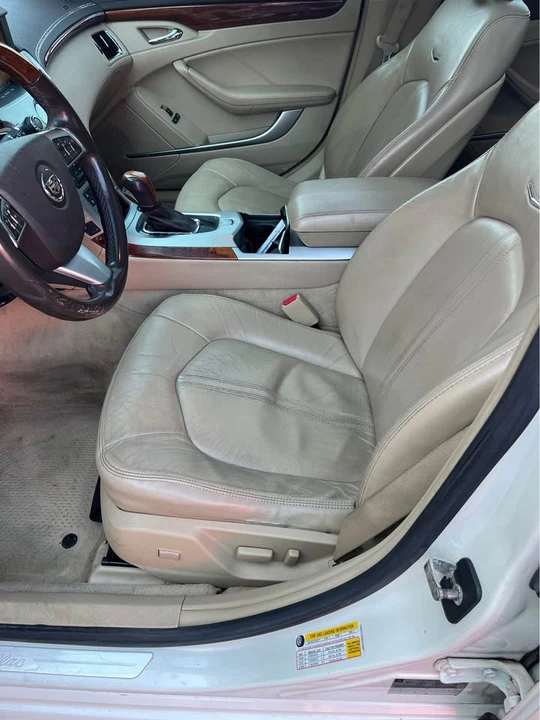 2008 Cadillac CTS 2nd Gen - Image 6 of 13