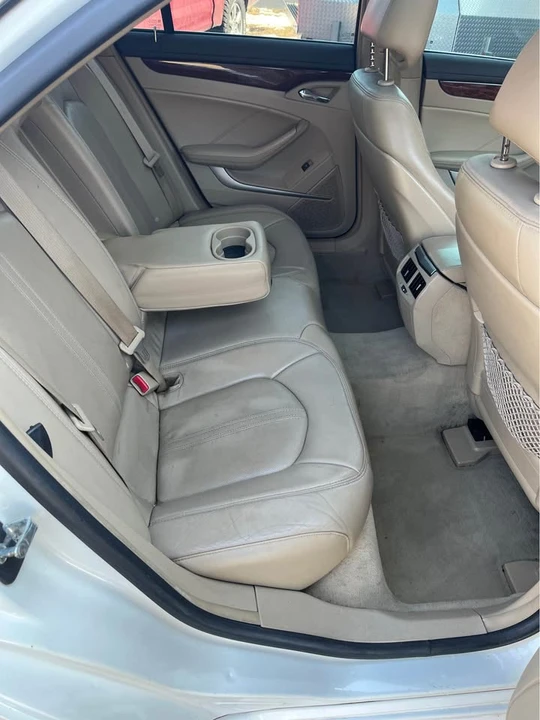 2008 Cadillac CTS 2nd Gen - Image 11 of 13