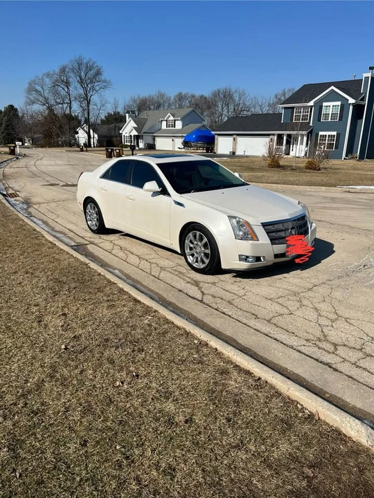 2008 Cadillac CTS 2nd Gen - Image 4 of 13