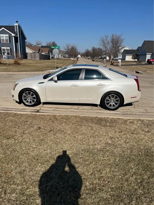 2008 Cadillac CTS 2nd Gen - Image 2 of 13