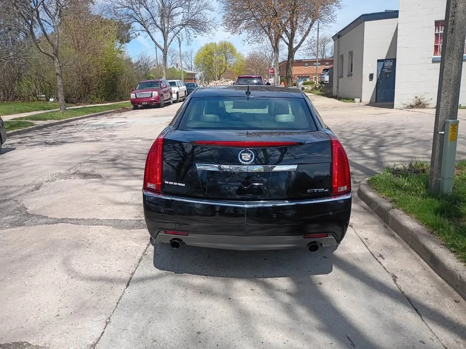 2008 Cadillac CTS 2nd Gen - Image 15 of 19