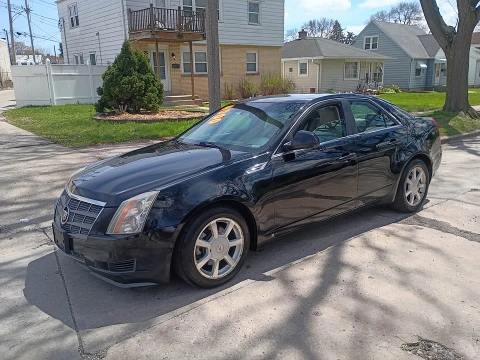 2008 Cadillac CTS 2nd Gen - Image 13 of 19