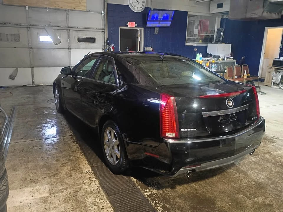 2008 Cadillac CTS 2nd Gen - Image 8 of 19