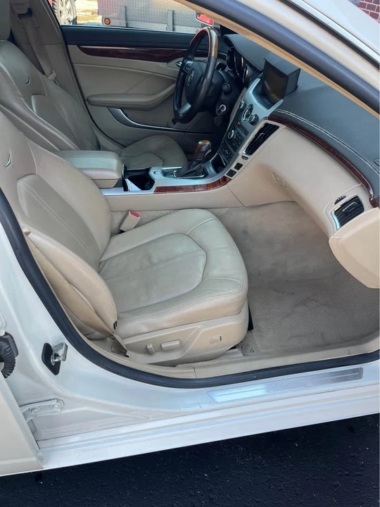 2008 Cadillac CTS 2nd Gen - Image 10 of 13