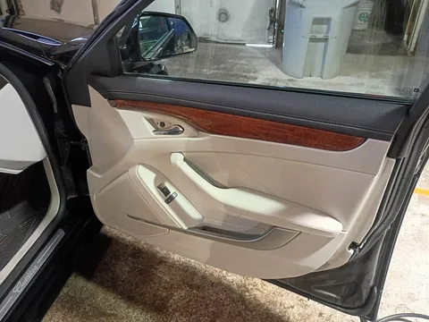 2008 Cadillac CTS 3.6 Luxury Collection