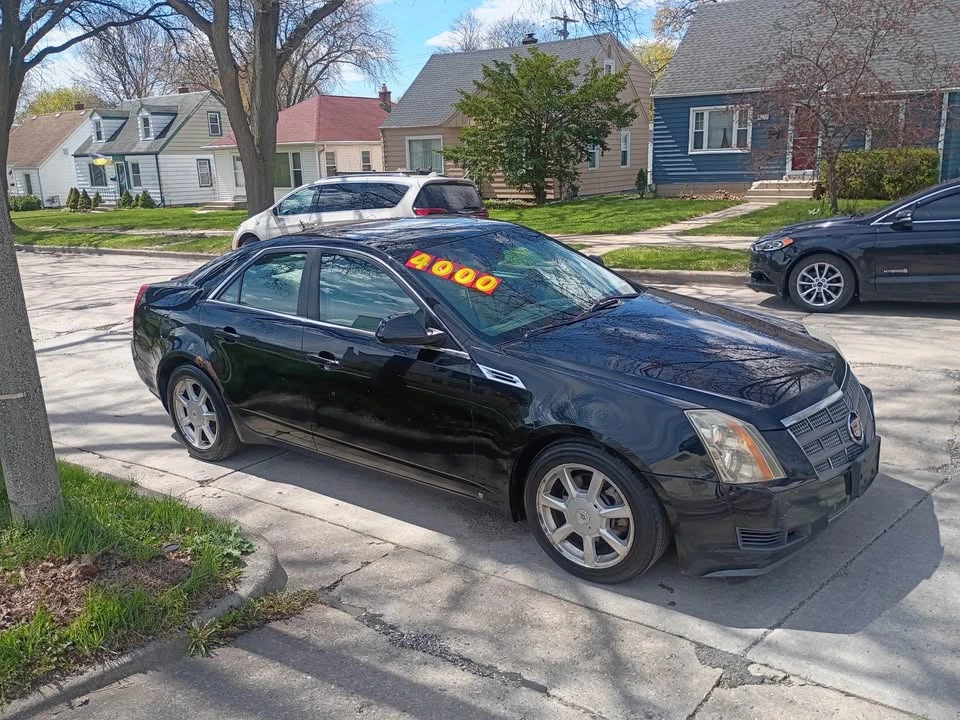 2008 Cadillac CTS 2nd Gen - Image 19 of 19