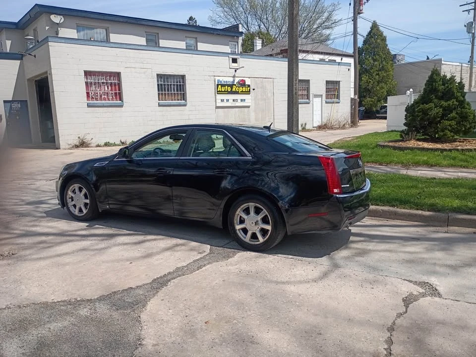 2008 Cadillac CTS 2nd Gen - Image 14 of 19