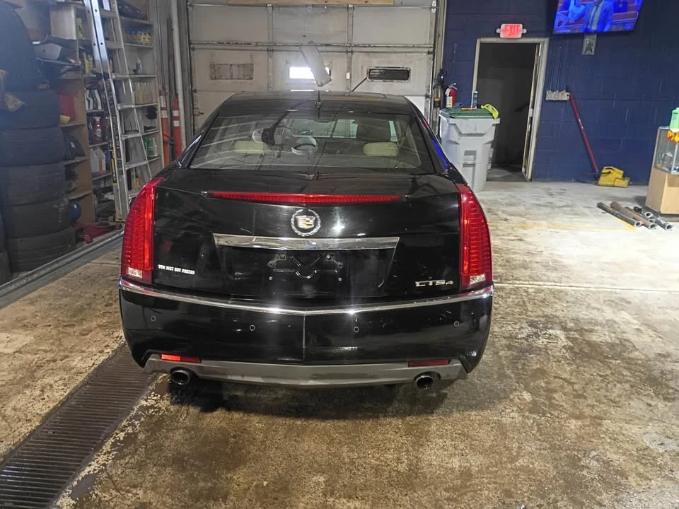 2008 Cadillac CTS 2nd Gen - Image 9 of 19