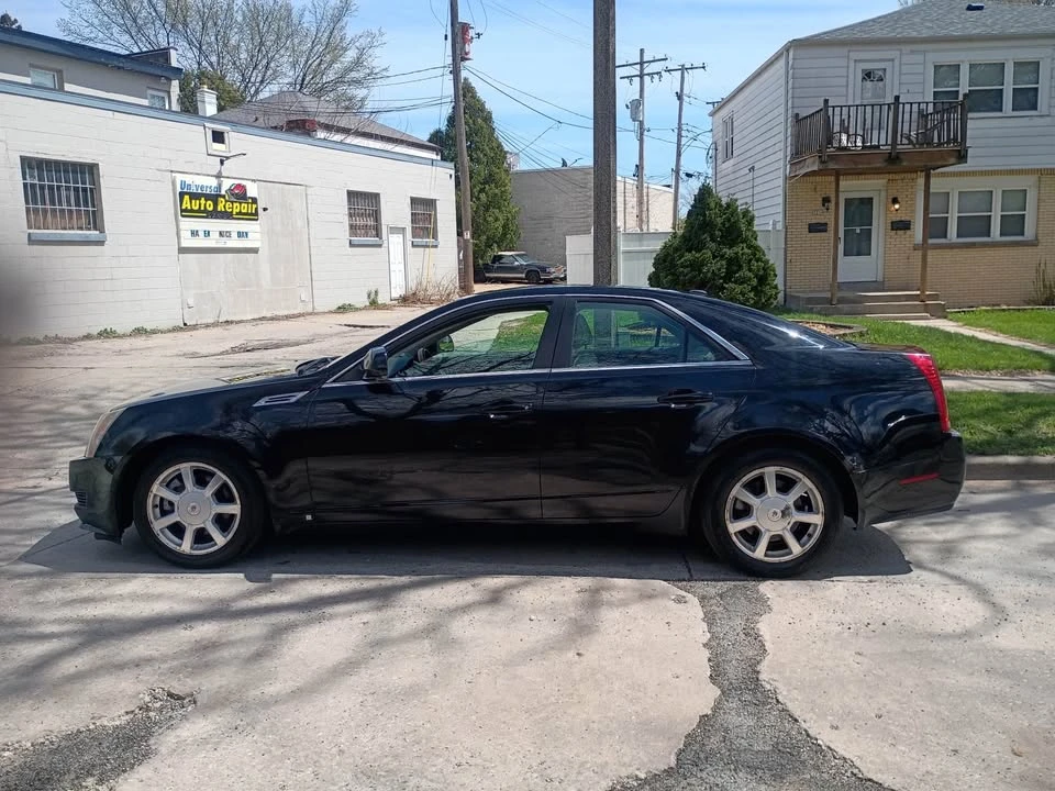 2008 Cadillac CTS 2nd Gen - Image 12 of 19