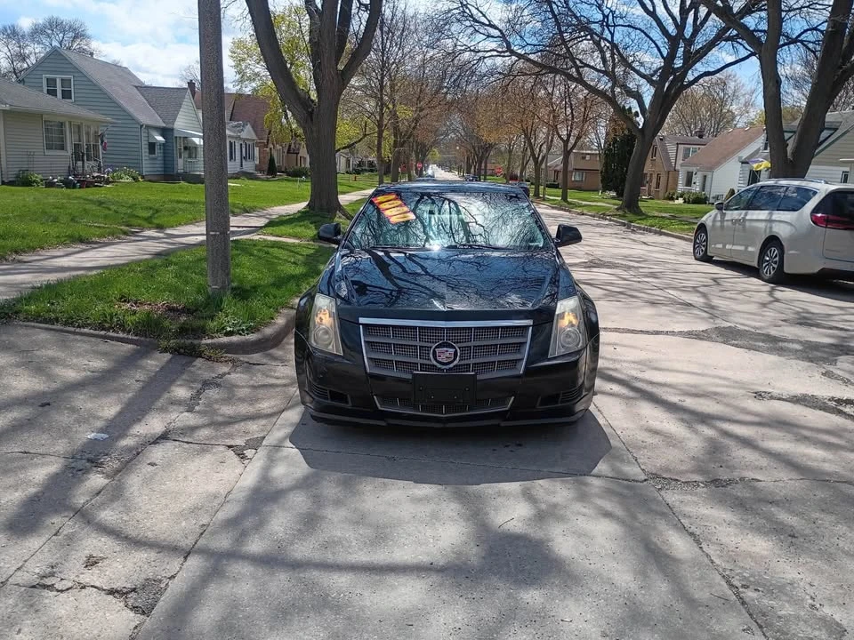 2008 Cadillac CTS 2nd Gen - Image 18 of 19