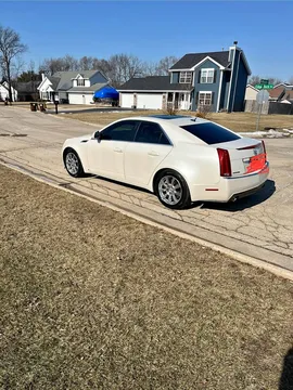2008 Cadillac CTS 3.6 Luxury Collection Sedan