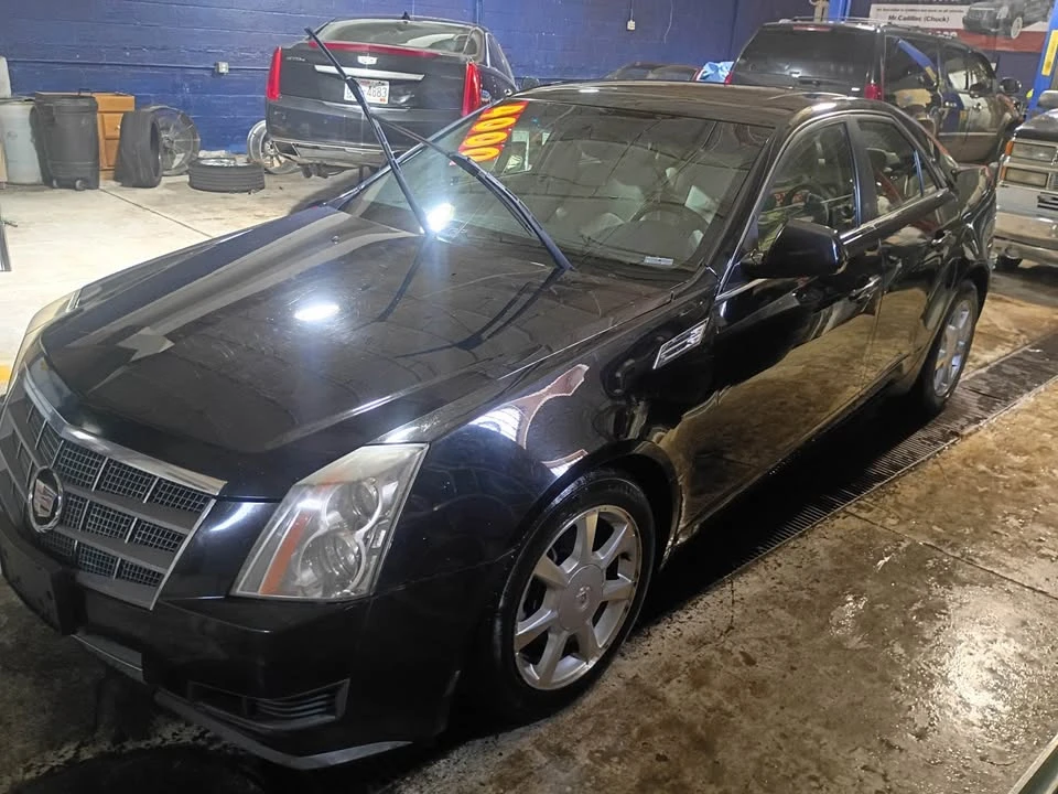 2008 Cadillac CTS 2nd Gen - Image 11 of 19