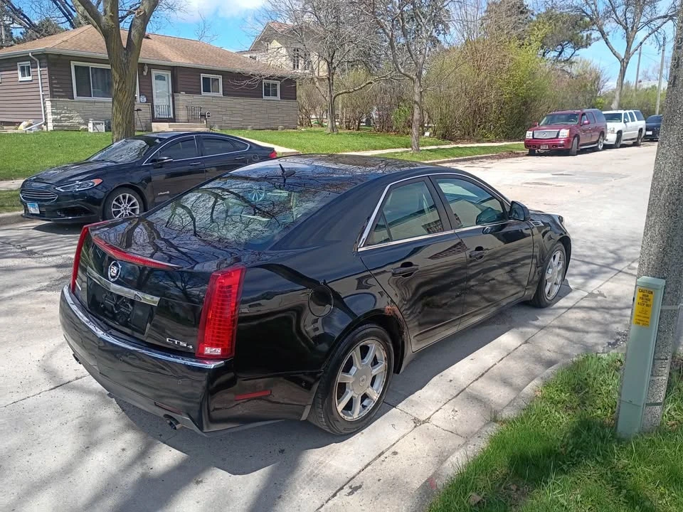 2008 Cadillac CTS 2nd Gen - Image 16 of 19