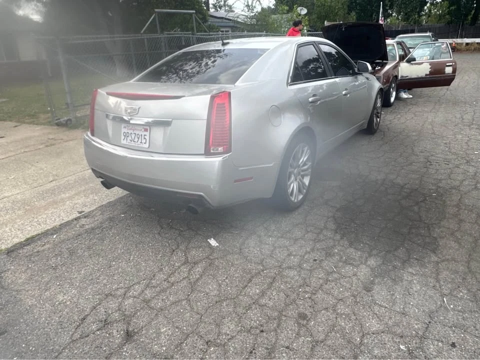 2008 Cadillac CTS 2nd Gen - Image 2 of 4