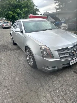2008 Cadillac CTS Luxury Collection