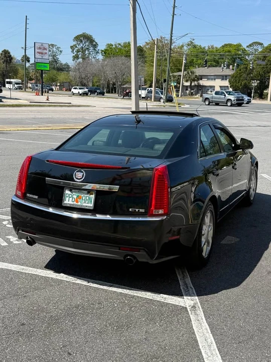 2008 Cadillac CTS 2nd Gen - Image 5 of 8