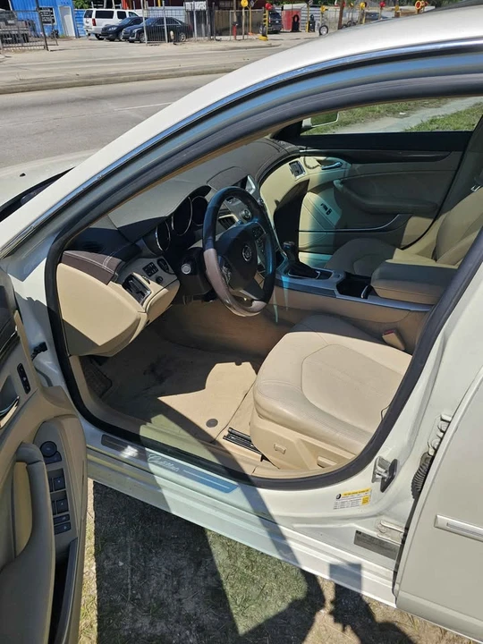 2008 Cadillac CTS 2nd Gen - Image 8 of 11