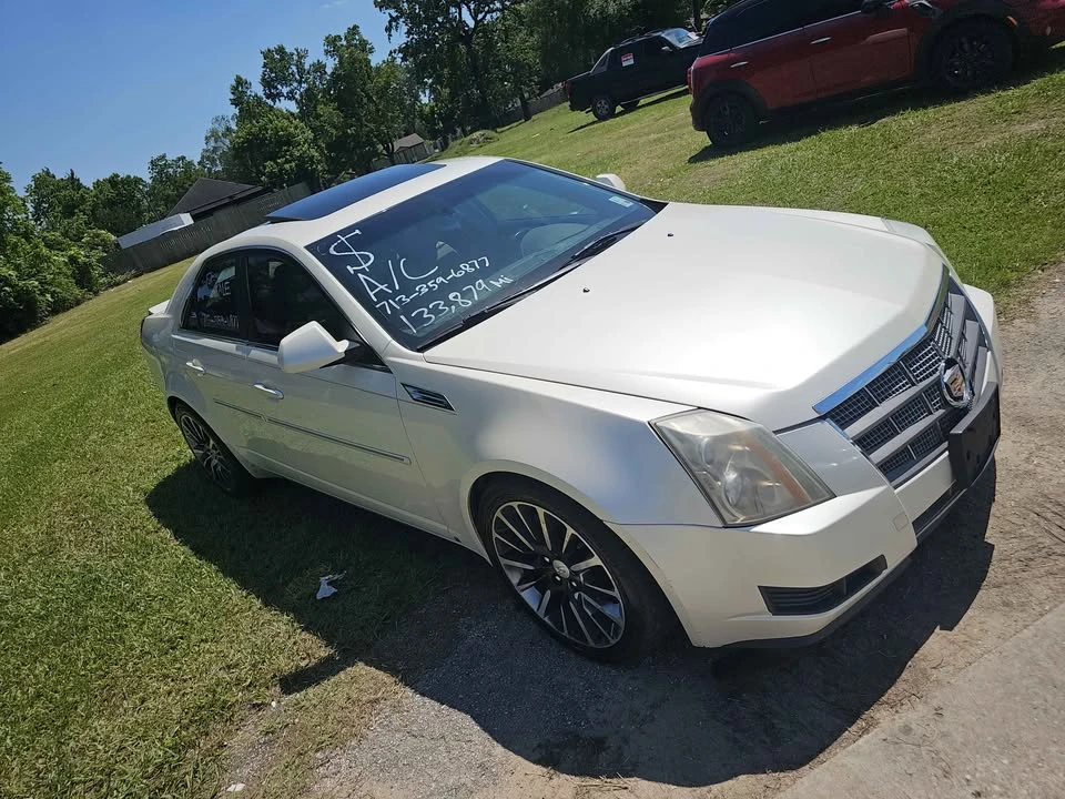 2008 Cadillac CTS 2nd Gen - Image 6 of 11